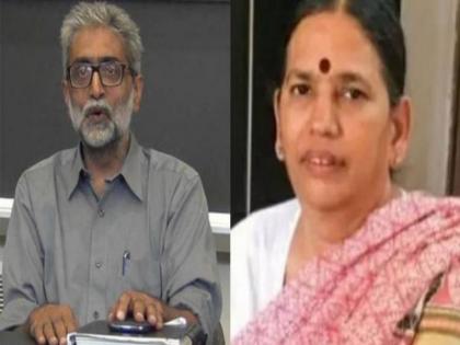 stay on Sudha Bharadwaj, Gautam Navlokha's custody by high court, shocks Pune police | सुधा भारद्वाज, गौतम नवलाखांच्या कोठडीला उच्च न्यायालयाची स्थगिती, पुणे पोलिसांना झटका