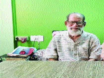 Sudhakar Prabhudesai passed away | सुधाकर प्रभुदेसाई यांचे निधन