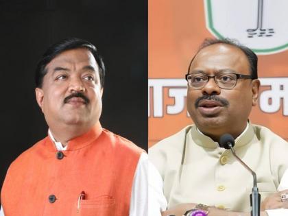 minister chandrashekhar bawankule big statement about sudhakar badgujar likely to join bjp | सुधाकर बडगुजर भाजपात जाणार? चंद्रशेखर बावनकुळेंचे मोठे विधान म्हणाले, “पक्षाचे दरवाजे खुले” minister chandrashekhar bawankule big statement about sudhakar badgujar likely to join bjp | सुधाकर बडगुजर भाजपात जाणार? चंद्रशेखर बावनकुळेंचे मोठे विधान म्हणाले, “पक्षाचे दरवाजे खुले”