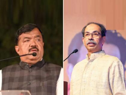 big upheaval in uddhav sena 10 to 12 big leaders from nashik are upset thackeray group leader sudhakar badgujar told the reason | उद्धवसेनेत मोठी चलबिचल, नाशिकमधील १० ते १२ बडे नेते नाराज; सुधाकर बडगुजर म्हणाले... big upheaval in uddhav sena 10 to 12 big leaders from nashik are upset thackeray group leader sudhakar badgujar told the reason | उद्धवसेनेत मोठी चलबिचल, नाशिकमधील १० ते १२ बडे नेते नाराज; सुधाकर बडगुजर म्हणाले...