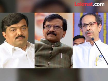 big happening in nashik thackeray group sudhakar badgujar revels party displease and after a phone call from sanjay raut he expulsion from uddhav sena | काल पक्षावर बोलले, आज काढून टाकले; संजय राऊतांचा एक फोन अन् सुधाकर बडगुजर यांची हकालपट्टी big happening in nashik thackeray group sudhakar badgujar revels party displease and after a phone call from sanjay raut he expulsion from uddhav sena | काल पक्षावर बोलले, आज काढून टाकले; संजय राऊतांचा एक फोन अन् सुधाकर बडगुजर यांची हकालपट्टी