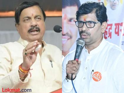 Maharashtra Assembly Election 2024 - Eknath Shinde MLA Mahendra Thorve alleges that NCP Sunil Tatkare is betraying the Mahayuti, helping the NCP rebels | सुनील तटकरे महायुतीशी गद्दारी करतायेत; शिंदे गटाच्या आमदाराचा गंभीर आरोप