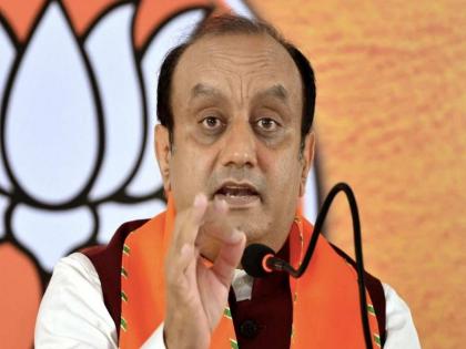 BJP MP Sudhanshu Trivedi: 'This is the Namazvad of Mullah Maulvi', Sudhanshu Trivedi targets INDIA alliance over Waqf Act | 'हा तर मुल्ला मौलवीचा नमाजवाद...', वक्फ कायद्यावरुन सुधांशू त्रिवेदींचा INDIA आघाडीवर निशाणा BJP MP Sudhanshu Trivedi: 'This is the Namazvad of Mullah Maulvi', Sudhanshu Trivedi targets INDIA alliance over Waqf Act | 'हा तर मुल्ला मौलवीचा नमाजवाद...', वक्फ कायद्यावरुन सुधांशू त्रिवेदींचा INDIA आघाडीवर निशाणा