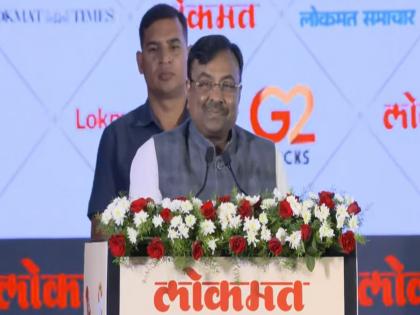 Lokmat National Media Conclave: Journalists should be on the side of truth, political polarization of media - Minister Sudhir Mungantiwar | पत्रकार हा सत्याच्या बाजूने हवा, राजकीयदृष्ट्या माध्यमांचे धुव्रीकरण - मंत्री सुधीर मुनगंटीवार