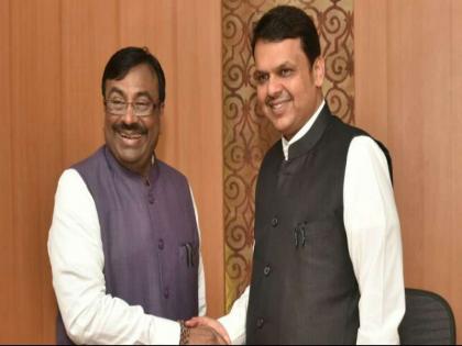 "At that time, Devendra Fadnavis wanted to be the Finance Minister", says bjp leader sudhir mungantiwar | 'त्या वेळेस देवेंद्र फडणवीस यांनाच अर्थमंत्री व्हायचं होतं, पण...';भाजपा नेते सुधीर मुनगंटीवार यांचा खुलासा