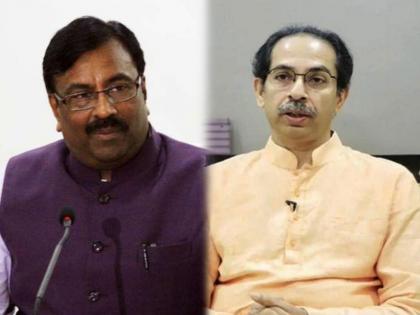 bjp sudhir mungantiwar criticised cm uddhav thackeray over not to go in mantralaya | Sudhir Mungantiwar: “मंत्रालयात न जाण्याचा रेकॉर्ड, इस दुनिया का आठवा अजुबा माननीय मुख्यमंत्री हैं”; भाजपची टीका