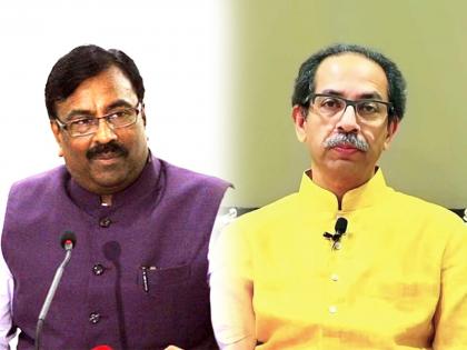 bjp sudhir mungantiwar replied shiv sena uddhav thackeray over criticism over cabinet expansion | Maharashtra Political Crisis: “शिवसेनेची टीका म्हणजे स्वतःकडे राजकीय निर्णय घेण्याची क्षमता नाही हे दाखवण्यासारखे आहे”