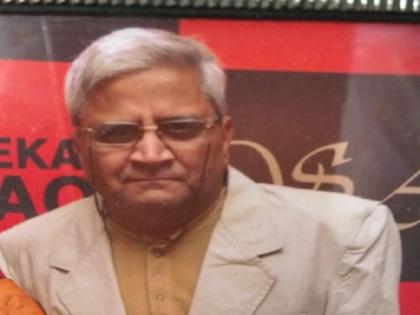 Former Doordarshan Channel Serial Director Sudhir Patankar Died | Sudhir Patankar Death: दूरदर्शनचे माजी निर्माते सुधीर पाटणकर यांचं निधन