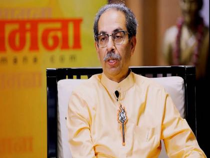 Uddhav Thackeray Interview - Uddhav Thackeray's criticism of Prime Minister Narendra Modi | तुम्ही औरंगजेबाचे फॅन आहात का?; संजय राऊतांच्या प्रश्नावर उद्धव ठाकरेंचा खोचक टोला