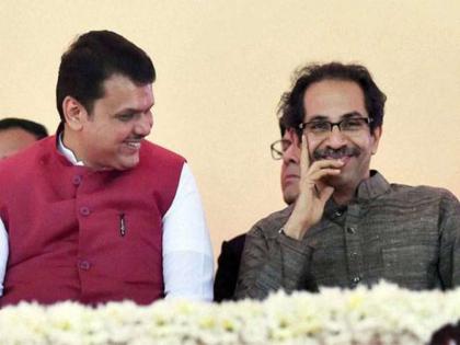 The government's record-breaking appreciation of bjp by shiv sena, samana editorial says goodness of bjp | 'सामना'तून सरकारचं रेकॉर्डब्रेक कौतुक, जहाल शिवसेनेची भूमिका बनली मवाळ