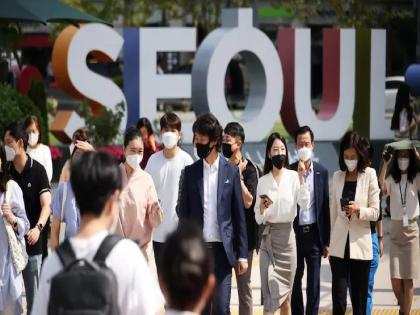 Coronavirus in South Korea after China; 4 lakh patients were found in a single day | Coronavirus: चीननंतर दक्षिण कोरियात कोरोनाचा कहर; एकाच दिवसात आढळले ४ लाख रुग्ण