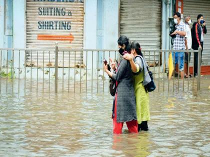 Early warning of floods; KDMC's smart system, Flood sensors installed in 10 places | पूर येण्याआधीच मिळणार पूर्वसूचना; केडीएमसीची स्मार्ट यंत्रणा