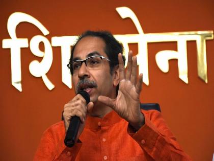 ‘There is magic in the chief minister post, so why did mla leave? Direct question to Uddhav Thackeray | ‘मुख्यमंत्रिपदात जादू असते, मग सोबतचेही सोडून का गेले?’; उद्धव ठाकरेंना थेट सवाल