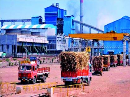 Ten factories in Sangli district gave 100 percent FRP | सांगली जिल्ह्यातील दहा कारखान्यांनी दिली १०० टक्के एफआरपी, 'या' चार कारखान्यांकडे 'इतके' कोटी थकीत 