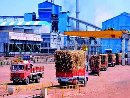 The demand to relax the air distance of 25 km between the two sugar mills is problematic for the sugar mills | हवाई अंतर कमी करणे कारखानदारीच्या मुळावर, नेमका फायदा काय हे स्पष्ट होण्याची गरज 