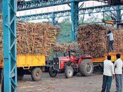 Half of sugar factories closed this year due to low sugarcane production; | यंदा निम्मे साखर कारखाने कमी ऊस उत्पादनामुळे बंद; साखर परिषदेस सुरुवात