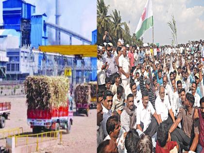 Farmers will get 97 crores due to the fight given by Swabhimani Saghtana for the price of sugarcane | Kolhapur: ‘स्वाभिमानी’च्या लढ्यातून शेतकऱ्यांच्या पदरात ९७ कोटी, दोन महिने सुरु होता संघर्ष 