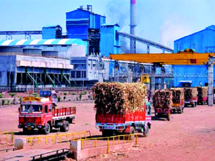 Export subsidy proposal is still lying in the factory-62 thousand tonnes of sugar exports in the division | निर्यात अनुदानाचे प्रस्ताव अद्याप कारखान्यातच पडून-विभागात ६२ हजार टन साखर निर्यात