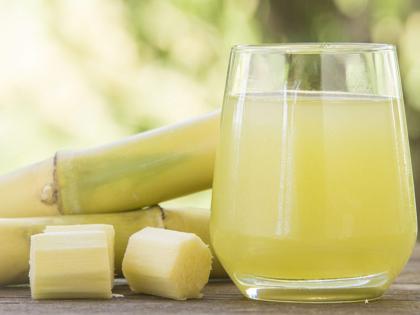 Does sugarcane juice cause weight gain? Knowing | Weight loss tips: गरमीत गारेगार उसाचा रस पिताय? पण उसाच्या रसामुळे वजन वाढतं का? जाणून घ्या सत्य काय?