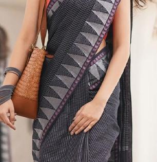 साऊथ कॉटनच्या साड्यांमध्ये नंबर १, सुगुंडी साडी! दिसायला सुंदर-वजनाला हलकी पारंपरिक साडी