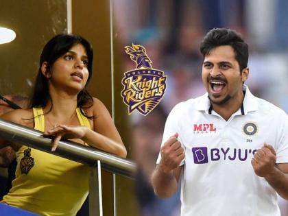 IPL 2023 Marathi cricketer Shardul Thakur with these 3 foreign players in the race for KKR Captaincy in upcoming season see names options | IPL 2023: Shardul Thakur होणार KKRचा नवा कॅप्टन? त्यासह ३ बड्या परदेशी खेळाडूंची नावंही चर्चेत