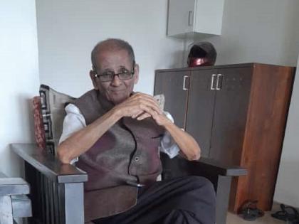 Senior Ayurvedacharya Dr. Suhas Parchure passed away | ज्येष्ठ आयुर्वेदाचार्य डॉ. सुहास परचुरे यांचे निधन