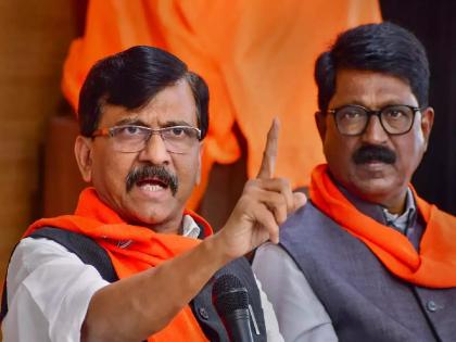 Shiv Sena leader Sanjay Raut in trouble; Filed a contempt petition against Sanjay Raut | शिवसेना नेते संजय राऊत अडचणीत; न्यायव्यवस्थेवर केलेले वक्तव्य भोवणार?