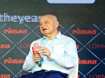 Why would the G-23 leaders call me one of them? Sushilkumar shinde told politics | LMOTY 2020: जी-२३ चे नेते मला कशाला त्यांच्यात बोलावतील? सुशिलकुमार शिंदेनी सांगितले 'तेव्हाचे' राजकारण