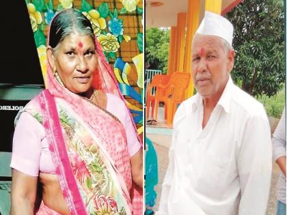 Two brothers lose parents over farm dispute; Tired of fighting between the two son ended life | शेतीच्या वादामुळे दोन भाऊ मुकले आई-वडिलांना; दोघांच्या भांडणाला कंटाळून संपवले जीवन