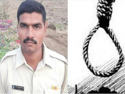 The wife demanded a salary, the forest ranger killed himself | पत्नीने पगाराच्या हिशोबाचा तगादा लावला, वनरक्षक पतीने जीवनच संपवले The wife demanded a salary, the forest ranger killed himself | पत्नीने पगाराच्या हिशोबाचा तगादा लावला, वनरक्षक पतीने जीवनच संपवले