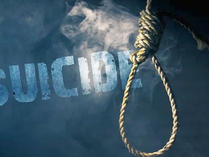 depressed over father's death MBA student allegedly commits suicide by hanging | वडिलांच्या मृत्यूमुळे अस्वस्थ झालेल्या विद्यार्थिनीने लावला गळफास