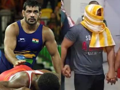 Sushil Kumar remanded in police custody for 6 days in Sagar murder case | Sushil Kumar arrest: लपाछपीचा खेळ संपला! सुशील कुमारला 6 दिवसांची पोलीस कोठडी; कट उघड होणार