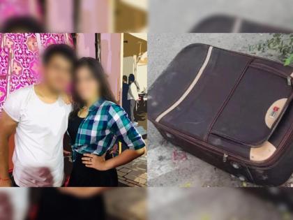 Idea got from watching TV; Body Of Woman Found In A Suitcase In Gurugram | टीव्ही पाहून मिळाली आयडिया; पतीने आधी पत्नीला संपवलं, त्यानंतर तिचा मृतदेह...