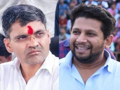 Lok Sabha lost from Nilesh Lanke, Sujay Vikhe patil vying for Assembly election from Sangamner, Rahuri | लोकसभेला लंकेंकडून पराभूत, सुजय विखे विधानसभेसाठी संगमनेर, राहुरीतून इच्छुक