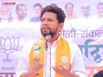 Maharashtra Assembly Election 2024 Speaking at a campaign meeting in Ahilyanagar Sujay Vikhe has expressed his feelings | "वसंतरावांनी शिजलेल्या पातेल्याला लाथ मारली अन्..."; ग्रहमान ठीक नसल्याचे म्हणत सुजय विखेंनी व्यक्त केल्या भावना