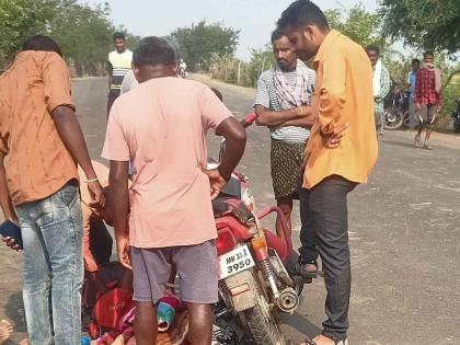 Bike rider killed in collision with unknown vehicle; The incident took place at 3 am | अज्ञात वाहनाच्या धडकेत दुचाकीस्वार ठार; पहाटे ३ वाजता घडली घटना