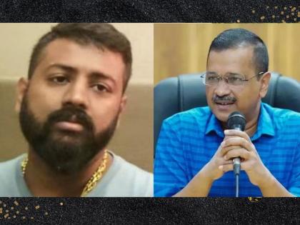 i had ordered furniture for cm house new allegation of thug sukesh on cm kejriwal | Sukesh Chandrasekhar : "मी मुख्यमंत्र्यांच्या घरासाठी लाखो रुपयांचं फर्निचर मागवलेलं", सुकेशचा केजरीवालांवर गंभीर आरोप