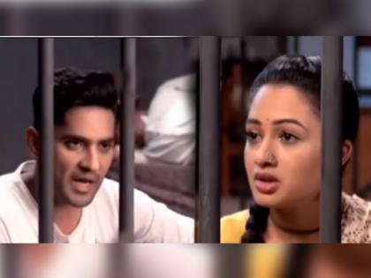 Sukh Mhanje Nakki Kay Asta Gauri will get Jaydeep's strong support in difficult times, Mansi-Anil will be exposed | 'सुख म्हणजे नक्की काय असतं' कठीण काळात गौरीला मिळणार जयदीपची खंबीर साथ, मानसी-अनिलचा होणार पर्दाफाश