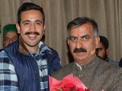 Himachal Pradesh Congress government saved, Vikramaditya Singh withdraws resignation | काँग्रेससाठी गुड न्यूज, हिमाचलमध्ये 'ऑपरेशन लोटस' फेल; विक्रमादित्य यांनी मागे घेतला राजीनामा