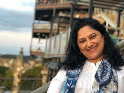 'Why do we have to ask for money for our work?', Sukanya Mone expressed regret about the cine industry. | 'आमच्या कामाचे पैसे आम्हाला का मागावे लागतात?', सिनेइंडस्ट्रीबाबत सुकन्या मोनेंनी व्यक्त केली खंत