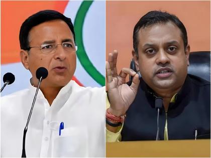 Demons who voted for BJP, BJP's counter attack on Congress leader's controversial statement | BJP ला मत देणारे राक्षस, काँग्रेस नेत्याच्या वादग्रस्त विधानावर भाजपाचा पलटवार