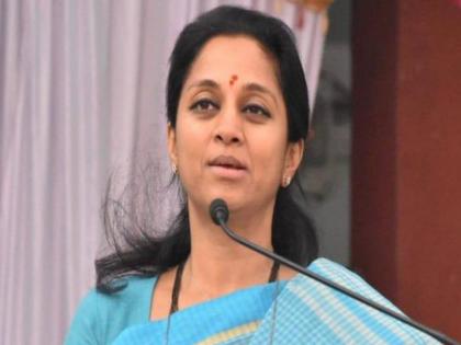 Honor of the law by hanging a Nirbhaya gang rape case criminal : MP Supriya Sule | Nirbhaya case : निर्भयाच्या गुन्हेगारांना फासावर लटकवल्याने कायद्याचा सन्मान : खासदार सुप्रिया सुळे