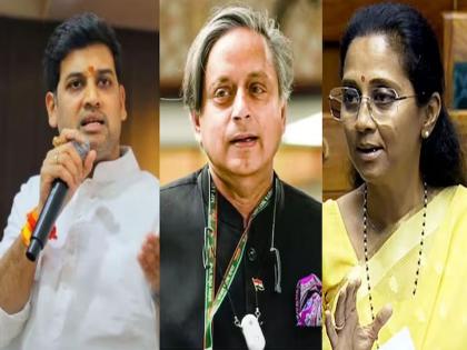 India-Pakistan Tension: Shashi Tharoor, Surpriya Sule, Shrikant Shinde among 7 MPs to lead India's diplomatic outreach after Operation Sindoor | आता 'टीम इंडिया' पाकिस्तानचा खरा चेहरा जगासमोर आणणार; श्रीकांत शिंदेंसह सुप्रिया सुळेंना जबाबदारी India-Pakistan Tension: Shashi Tharoor, Surpriya Sule, Shrikant Shinde among 7 MPs to lead India's diplomatic outreach after Operation Sindoor | आता 'टीम इंडिया' पाकिस्तानचा खरा चेहरा जगासमोर आणणार; श्रीकांत शिंदेंसह सुप्रिया सुळेंना जबाबदारी