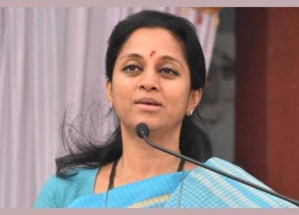 supriya sule calls the complainant from pune CP office rsg | ...आणि सुप्रिया सुळेंनी पुणे पाेलीस आयुक्तालयातून थेट लावला तक्रारदाराला फाेन