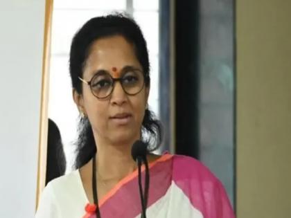 Sharad Pawar is criticized when headlines are wanted; Supriya Sule target Oppostions | जेव्हा हेडलाईन्स हवी असते तेव्हा शरद पवारांवर टीका केली जाते; सुप्रिया सुळेंचा टोला