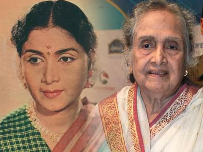 do you know the story behind the actress Sulochana latkar's name | ‘रंगू’च्या अशा झाल्या 'सुलोचना' दीदी, तुम्हाला माहिती यामागची गोष्ट ?