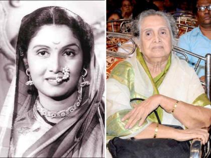 The loving mother of Hindi cinema's veteran actress Sulochana passed away, such was her life journey | हिंदी सिनेसृष्टीतली प्रेमळ आई ज्येष्ठ अभिनेत्री सुलोचना कालवश, असा होता त्यांचा जीवनप्रवास