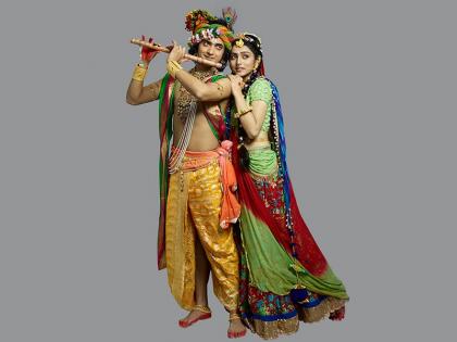 Gokulashtami 2018 : Radha Krishna; Sumedh Mudgalkar to play the lead Role Of Krishna | Gokulashtami 2018 :मुहूर्त साधत सुमेध मुदगलकरचा कृष्ण अवतार आला समोर,या पौराणिक मालिकेत साकारणार मुख्य भूमिका