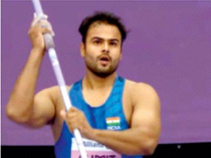 Paralympic Games: Javelin winner with 2 gold medals on one leg! | एका पायावर २ सुवर्णपदके जिंकणारा भाला!