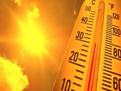 Amravati, Akola is the highest temperature in Maharashtra | महाराष्ट्रात अमरावती, अकोल्यामध्ये सर्वाधिक तापमान